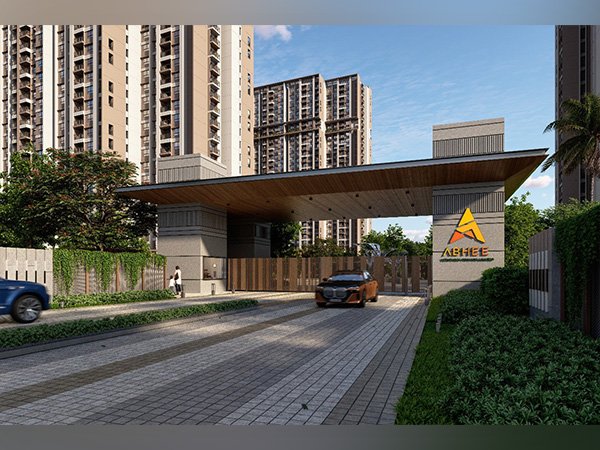 Abhee Ventures Sets New Record with Rs500 Crore Sales of Abhee Aaria Apartments in Just 24 Hours
